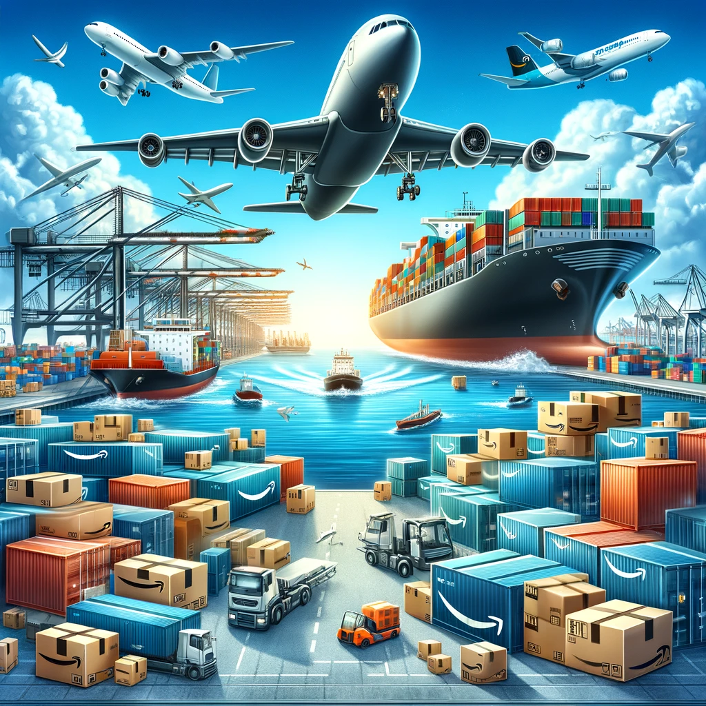 MD Courier Shipping